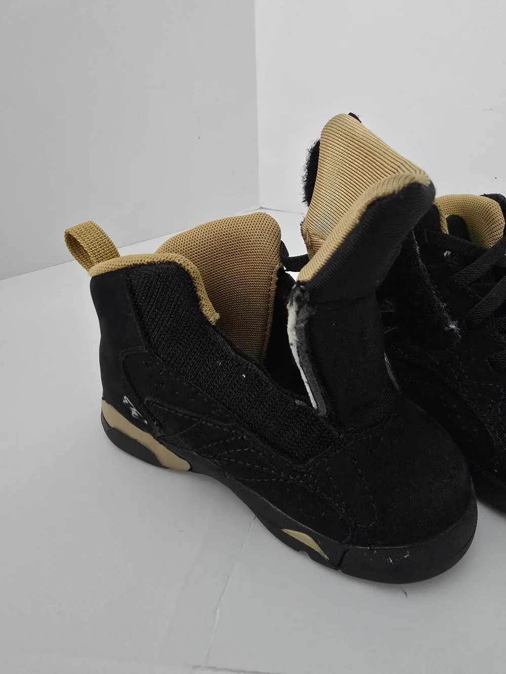 Jordan stylish black